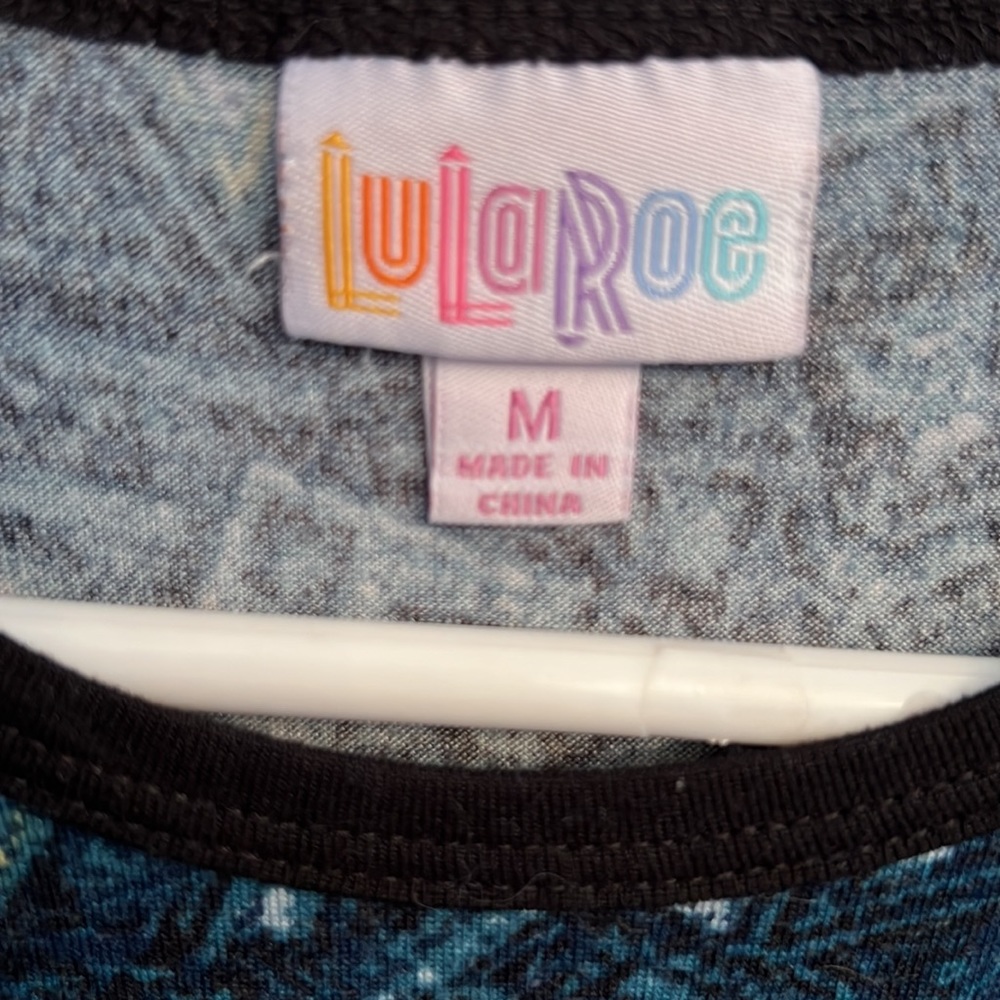 Geometric pattern Lularoe Randy - Picture 2 of 4